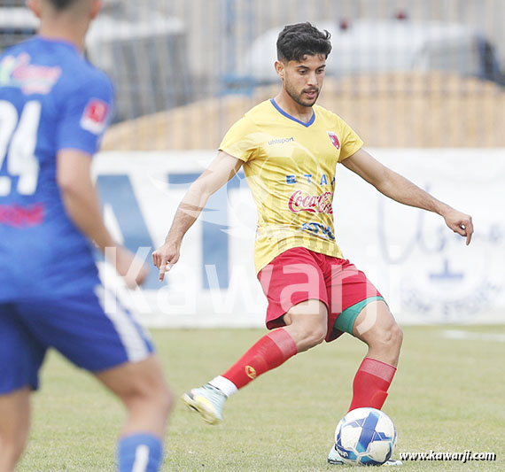 L1 22/23 P.OFF1 : US Monastirienne - US Tataouine 1-0