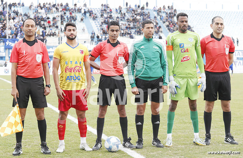 L1 22/23 P.OFF1 : US Monastirienne - US Tataouine 1-0