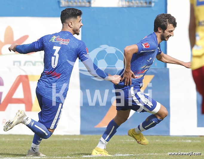 L1 22/23 P.OFF1 : US Monastirienne - US Tataouine 1-0