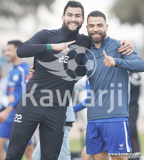 L1 22/23 P.OFF1 : US Monastirienne - US Tataouine 1-0