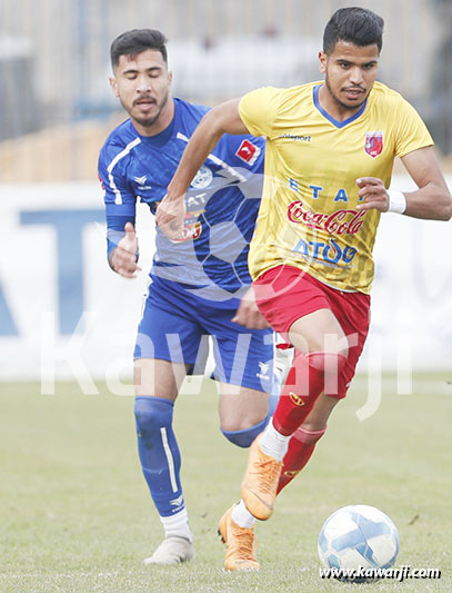 L1 22/23 P.OFF1 : US Monastirienne - US Tataouine 1-0