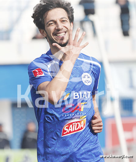 L1 22/23 P.OFF1 : US Monastirienne - US Tataouine 1-0