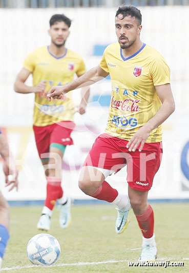 L1 22/23 P.OFF1 : US Monastirienne - US Tataouine 1-0