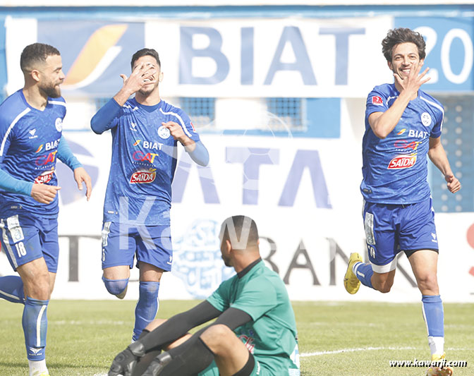 L1 22/23 P.OFF1 : US Monastirienne - US Tataouine 1-0