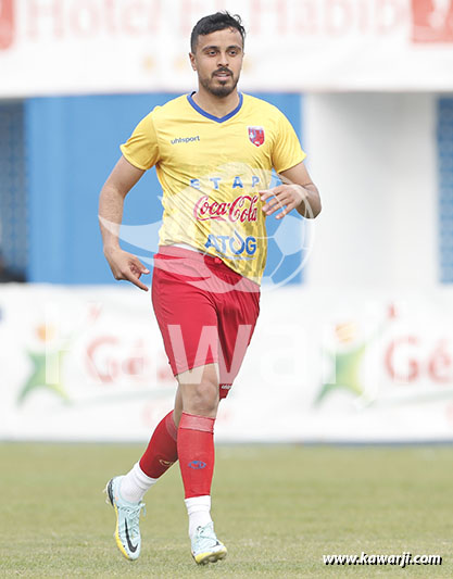 L1 22/23 P.OFF1 : US Monastirienne - US Tataouine 1-0