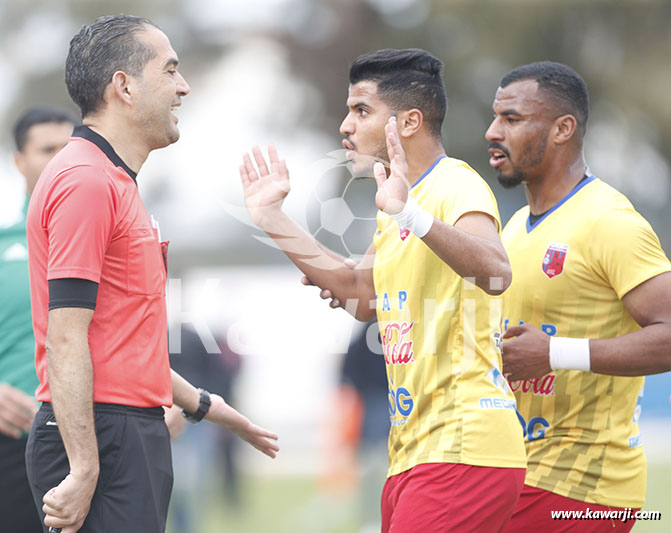 L1 22/23 P.OFF1 : US Monastirienne - US Tataouine 1-0