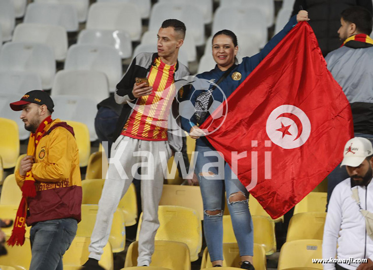 LC-J4 : Zamalek - Espérance de Tunis 3-1