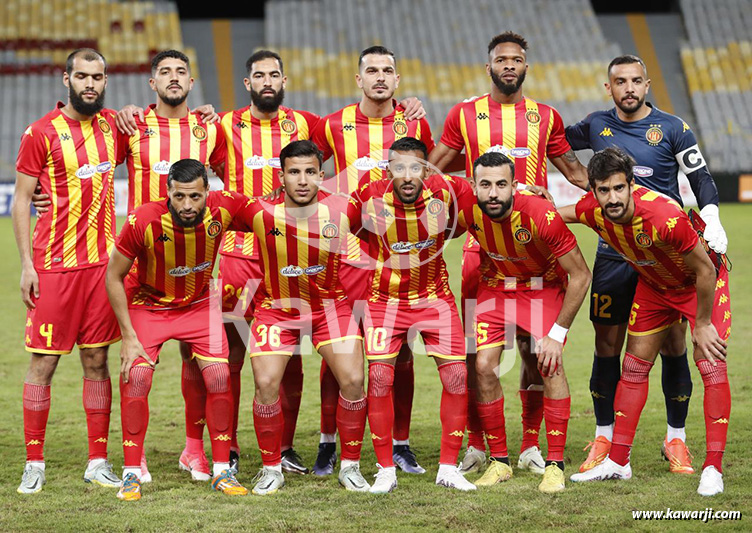 LC-J4 : Zamalek - Espérance de Tunis 3-1