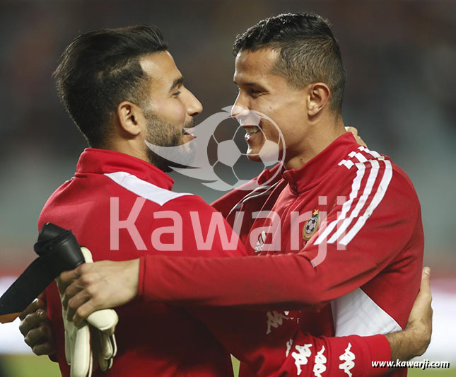 Eliminatoires CAN 2023 : Tunisie - Libye 3-0