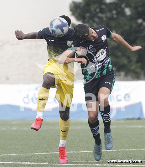 L1 22/23 P.Out 4 : AS Soliman - CA Bizertin 0-1