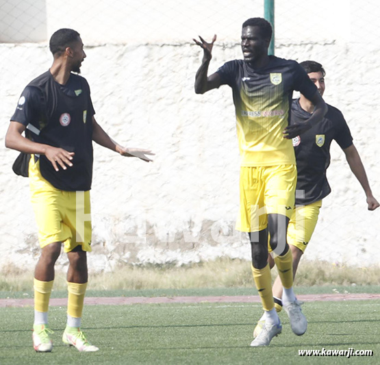 L1 22/23 P.Out 4 : AS Soliman - CA Bizertin 0-1