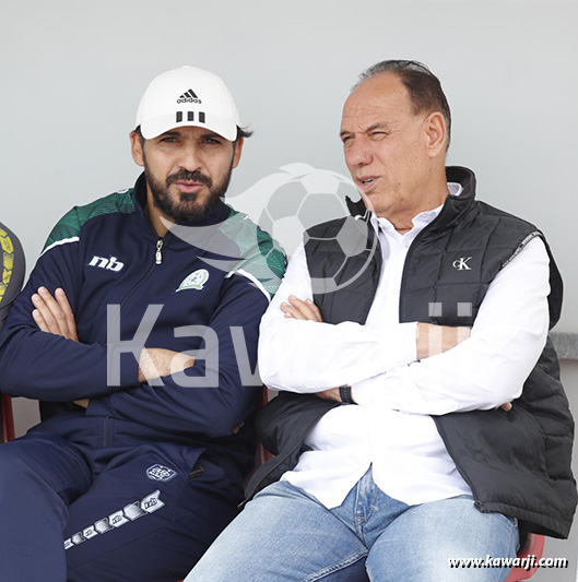 L1 22/23 P.Out 4 : AS Soliman - CA Bizertin 0-1