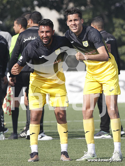 L1 22/23 P.Out 4 : AS Soliman - CA Bizertin 0-1