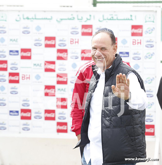 L1 22/23 P.Out 4 : AS Soliman - CA Bizertin 0-1