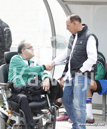 L1 22/23 P.Out 4 : AS Soliman - CA Bizertin 0-1