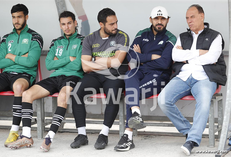 L1 22/23 P.Out 4 : AS Soliman - CA Bizertin 0-1