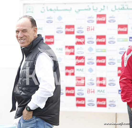 L1 22/23 P.Out 4 : AS Soliman - CA Bizertin 0-1