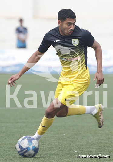 L1 22/23 P.Out 4 : AS Soliman - CA Bizertin 0-1