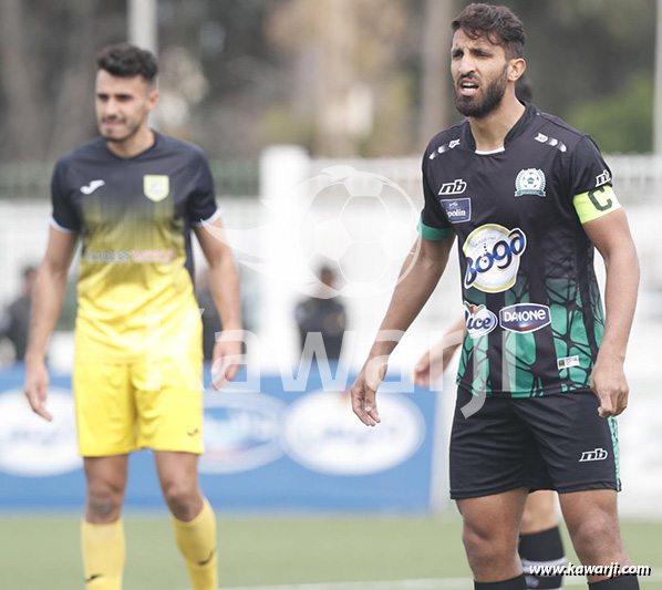 L1 22/23 P.Out 4 : AS Soliman - CA Bizertin 0-1