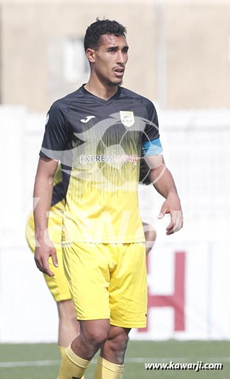 L1 22/23 P.Out 4 : AS Soliman - CA Bizertin 0-1