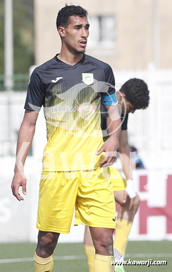 L1 22/23 P.Out 4 : AS Soliman - CA Bizertin 0-1