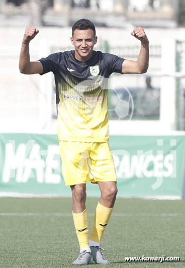 L1 22/23 P.Out 4 : AS Soliman - CA Bizertin 0-1