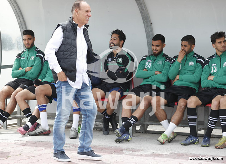 L1 22/23 P.Out 4 : AS Soliman - CA Bizertin 0-1