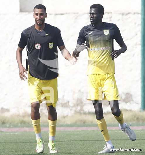 L1 22/23 P.Out 4 : AS Soliman - CA Bizertin 0-1