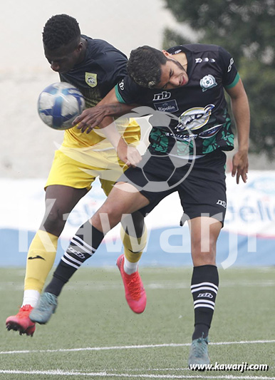 L1 22/23 P.Out 4 : AS Soliman - CA Bizertin 0-1