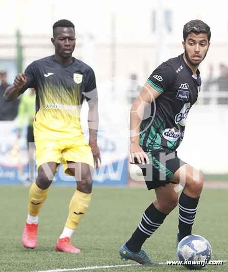 L1 22/23 P.Out 4 : AS Soliman - CA Bizertin 0-1