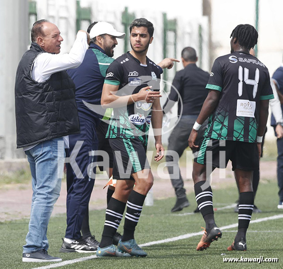 L1 22/23 P.Out 4 : AS Soliman - CA Bizertin 0-1