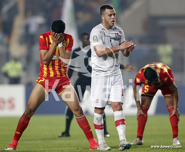 LC-J6 : Espérance de Tunis - CR Belouizdad 0-0