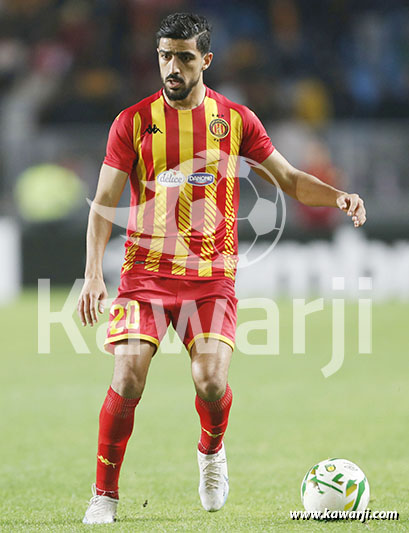 LC-J6 : Espérance de Tunis - CR Belouizdad 0-0