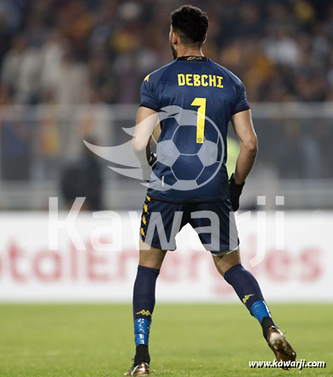 LC-J6 : Espérance de Tunis - CR Belouizdad 0-0