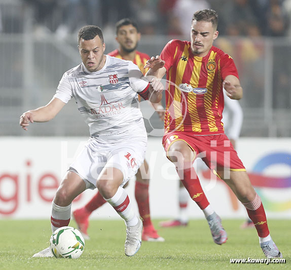 LC-J6 : Espérance de Tunis - CR Belouizdad 0-0