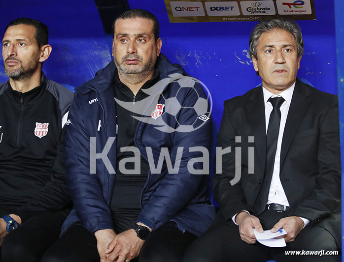 LC-J6 : Espérance de Tunis - CR Belouizdad 0-0