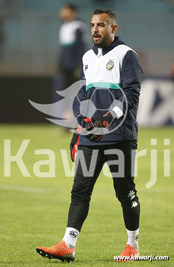 LC-J6 : Espérance de Tunis - CR Belouizdad 0-0