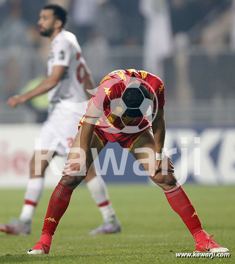 LC-J6 : Espérance de Tunis - CR Belouizdad 0-0