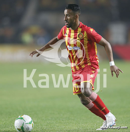 LC-J6 : Espérance de Tunis - CR Belouizdad 0-0