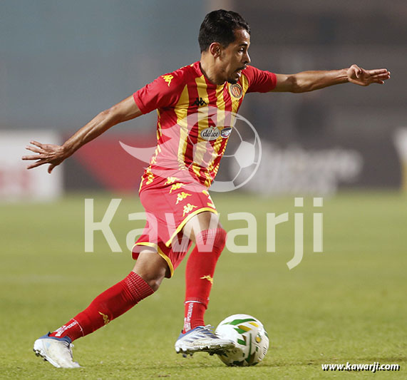 LC-J6 : Espérance de Tunis - CR Belouizdad 0-0