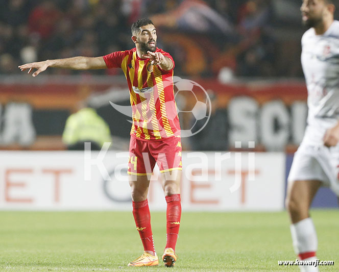 LC-J6 : Espérance de Tunis - CR Belouizdad 0-0
