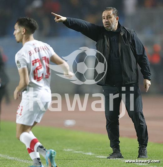 LC-J6 : Espérance de Tunis - CR Belouizdad 0-0