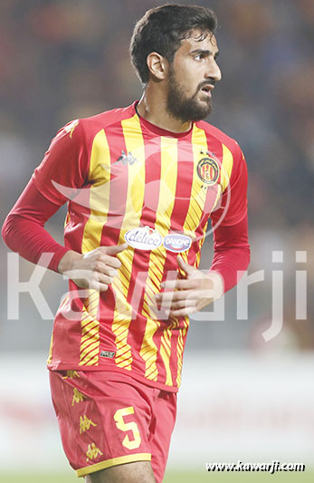 LC-J6 : Espérance de Tunis - CR Belouizdad 0-0