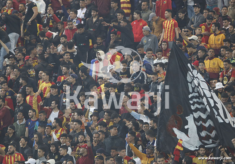 LC-J6 : Espérance de Tunis - CR Belouizdad 0-0