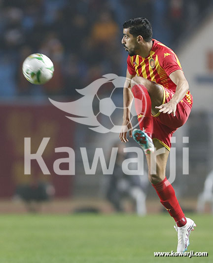 LC-J6 : Espérance de Tunis - CR Belouizdad 0-0
