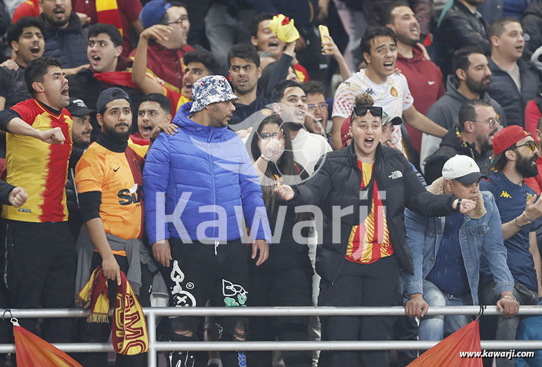 LC-J6 : Espérance de Tunis - CR Belouizdad 0-0