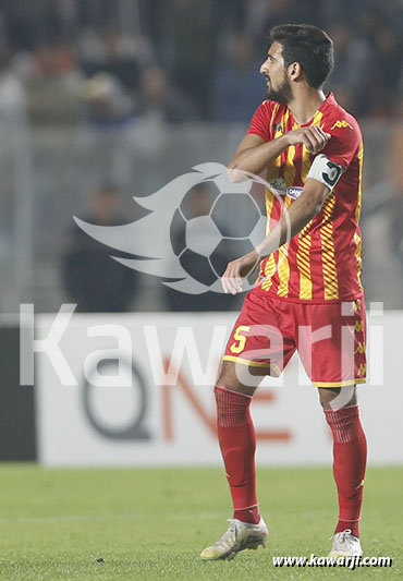 LC-J6 : Espérance de Tunis - CR Belouizdad 0-0