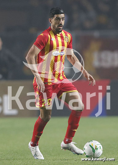 LC-J6 : Espérance de Tunis - CR Belouizdad 0-0