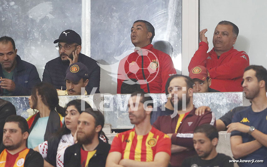 LC-J6 : Espérance de Tunis - CR Belouizdad 0-0