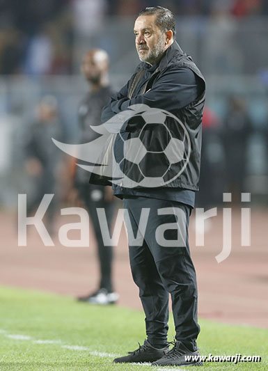 LC-J6 : Espérance de Tunis - CR Belouizdad 0-0